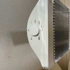 TEKNOS 電気ストーブの画像