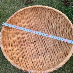 大きいザル②の画像