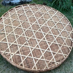 大きいザル④の画像