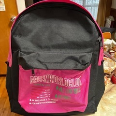 リュックの画像