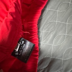 赤パン　160の画像