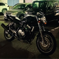 cb400sf nc31 極上車 車検2年付 ほぼフルノーマル イナズマ インパルス400 xjr400 ゼファー400 バリオスの画像