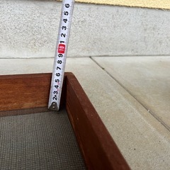 （自作）角ザル②の画像