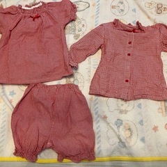 子供服（100センチ）の画像