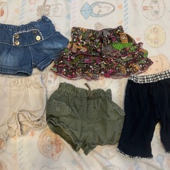 子供服、夏服（95センチ）の画像