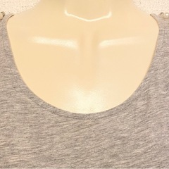 美品 MURUA レースタンクトップ レディースファッション トップス ムルーア ビジューの画像