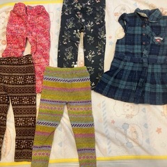 子供服、冬服（95センチ）の画像