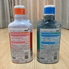 【新品未使用】LION 　OCH-TUNEマウスウォッシュの画像