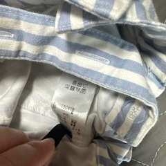 ジェニ　オーバーオールの画像