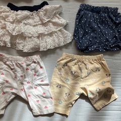 ベビー夏服（80センチ、12ヶ月〜18ヶ月）の画像