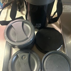 保温弁当箱の画像