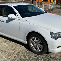 マークX GRX120 車検たっぷりの画像