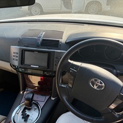 マークX GRX120 車検たっぷりの画像