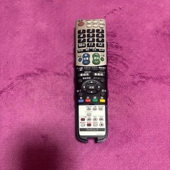 引き取り決定シャープ20インチ液晶テレビの画像