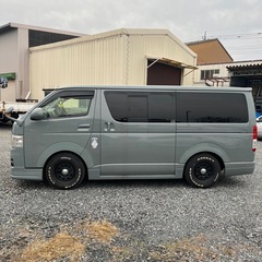 3型ハイエースDX