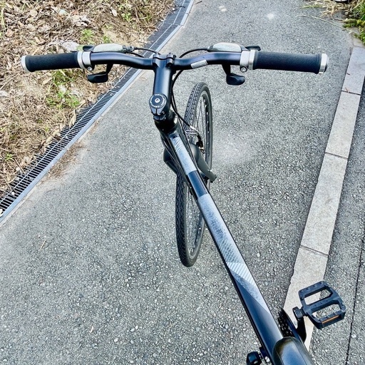 CENTURION クロスライン30 リジッド 500mm【大阪吹田・整備済】