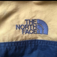 ノースフェイス　ジャケット　150の画像