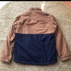 ノースフェイス　ジャケット　150の画像