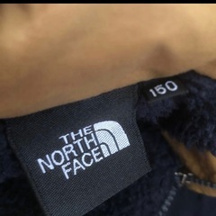 ノースフェイス　ジャケット　150の画像