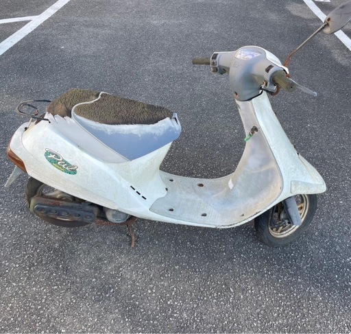 ホンダ　パル