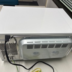 引き取り決定オーブンレンジ2021年製ジャンクの画像