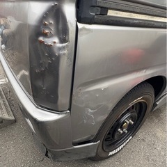 バモス　2003年式　中古の画像