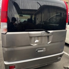 バモス　2003年式　中古の画像