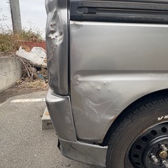 バモス　2003年式　中古の画像