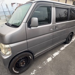 バモス　2003年式　中古の画像