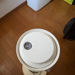 コイズミ　グラファイトヒーター　タイマーの画像