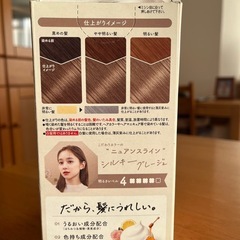 ビューティラボ シルキーグレージュの画像