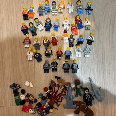 【4.5kg】LEGO詰め合わせの画像