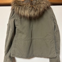 BACK NUMBERジャンパーの画像