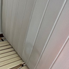 セミダブルNスリープHERD +すのこベッドの画像