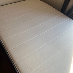 セミダブルNスリープHERD +すのこベッドの画像