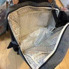 新品未使用　リュックの画像