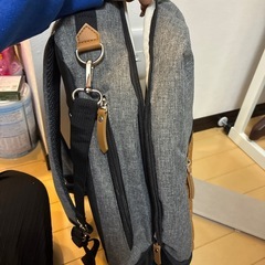 新品未使用　リュックの画像