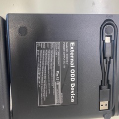 External ODD Deviceの画像