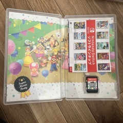 スーパーマリオパーティの画像