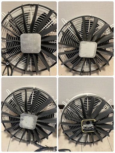 お取引き済み。農業 園芸用換気扇 ネポンファン FAN-400T 200V/三相 トマト きゅうり　 