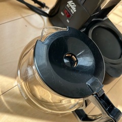 カリタET103／3〜10杯分コーヒーメーカーの画像