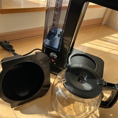 カリタET103／3〜10杯分コーヒーメーカーの画像