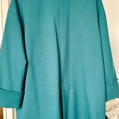 UNITED ARROWS free sizeチェスターコートの画像