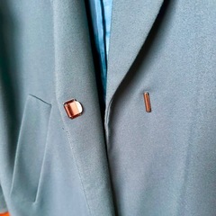 UNITED ARROWS free sizeチェスターコートの画像