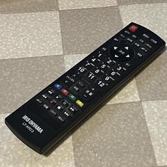 アイリスオーヤマ IRIS OHYAMA 40型 LT-40C420B 21年製 外付けHDD対応 宮前区の画像