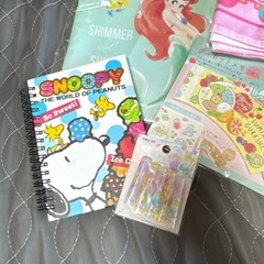 キャラクターグッズセット　平成女児の画像