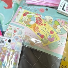 キャラクターグッズセット　平成女児の画像