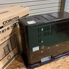 CORONA石油ストーブ よごれま栓 大容量5Lの画像