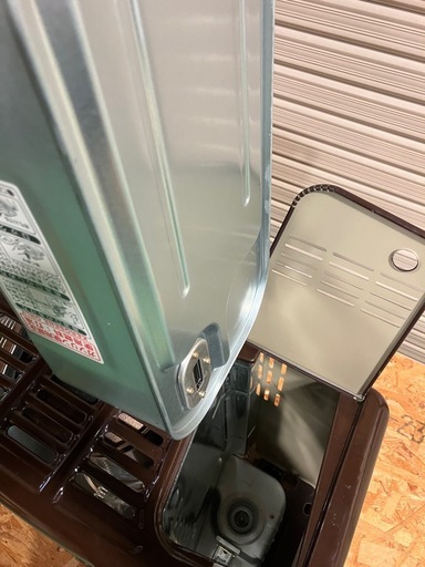 CORONA石油ストーブ よごれま栓 大容量5L