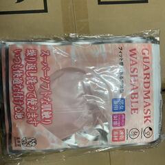 ウレタンマスクただであげます但し全量一括納品ばら売りはしませんの画像